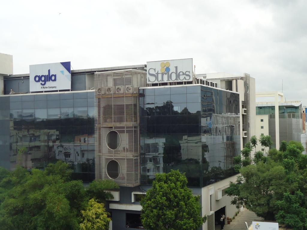 Sri Sai Comforts Bangalore Exterior foto