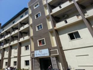 Sri Sai Comforts Bangalore Exterior foto